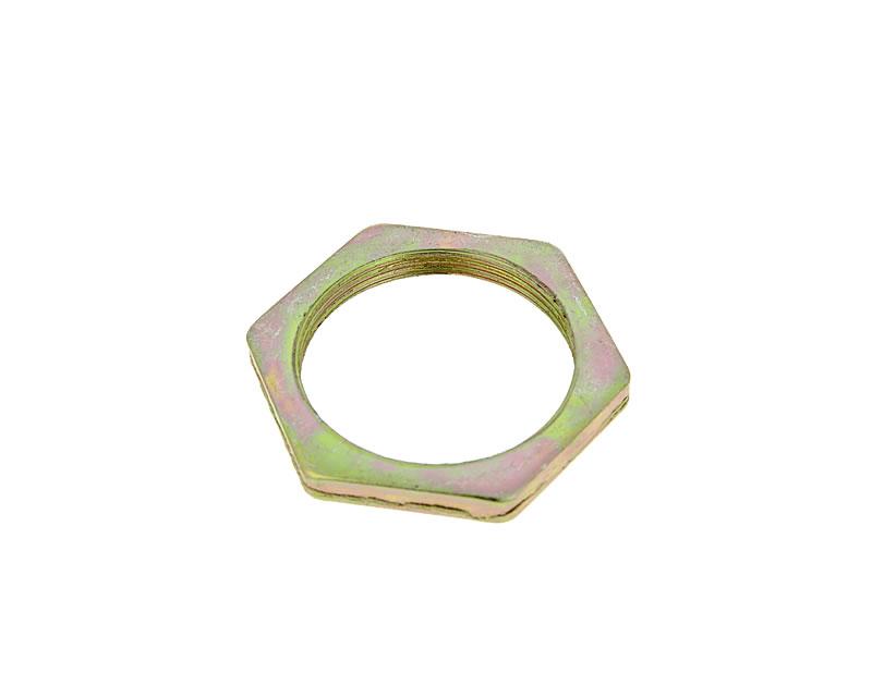 Ãcrou dÃÂ´embrayage M28x1 (SW 38mm) pour Minarelli, Peugeot, Kymco