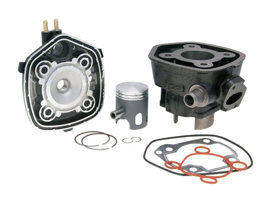 Kit cylindre Top Performances Trophy 50ccm pour Minarelli horizontal LC