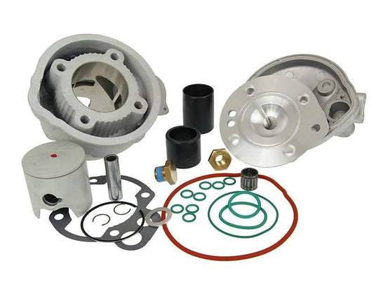 Kit cylindre Top Performances Racing 76,5ccm 50mm pour Minarelli AM6