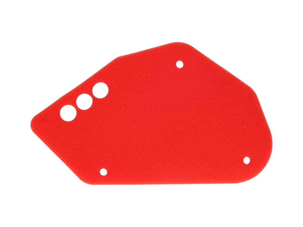 Mousse de boite Ã  air pour Aprilia RX, SX, Gilera RCR, SMT, Derbi Senda