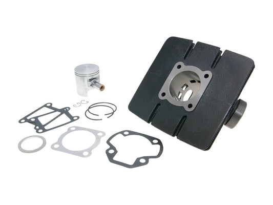 Kit cylindre Polini fonte Sport 63ccm 45mm pour Yamaha DT AC