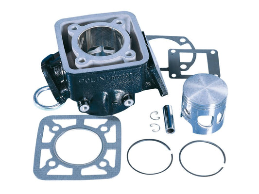 Kit cylindre Polini Aluminium Sport 100cc pour Yamaha DT 80 LC