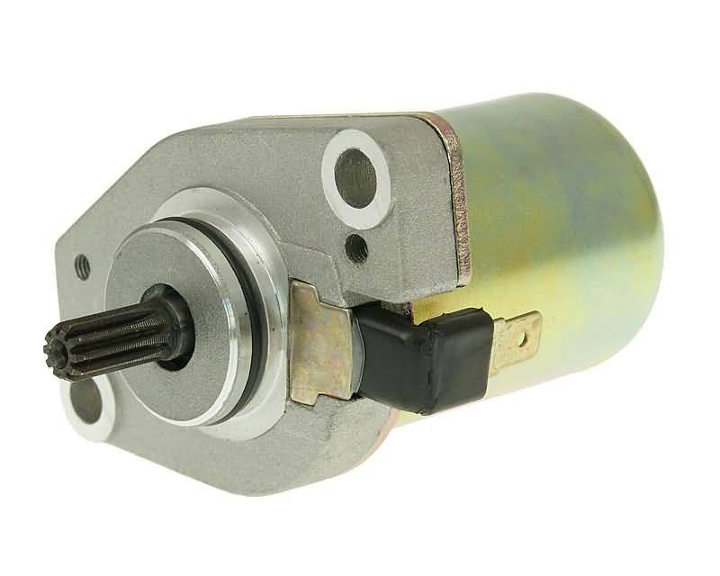 DÃ©marreur Ã©lectrique pour Minarelli CW, MA, MY, CA, CY 50ccm