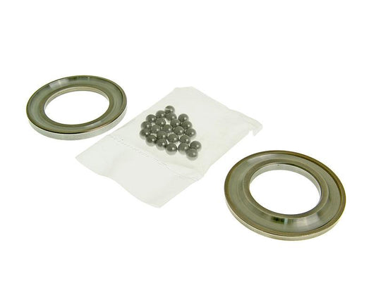 Roulement de colonne de direction supÃ©rieur pour MBK Nitro, Yamaha Aerox (01-)