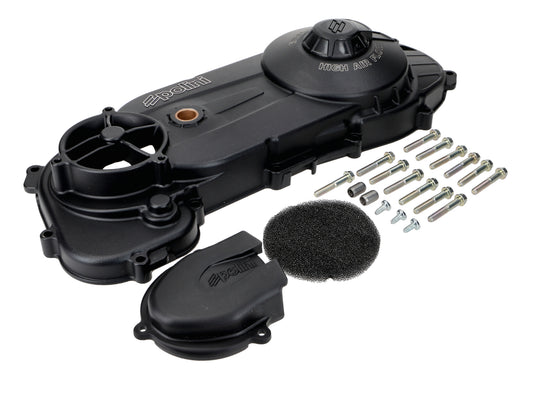 Couvercle variateur Polini pour Piaggio Zip