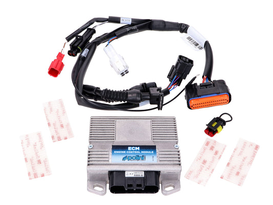 Module dÂ´injection Polini ECU pour Vespa GTS 300 Euro5