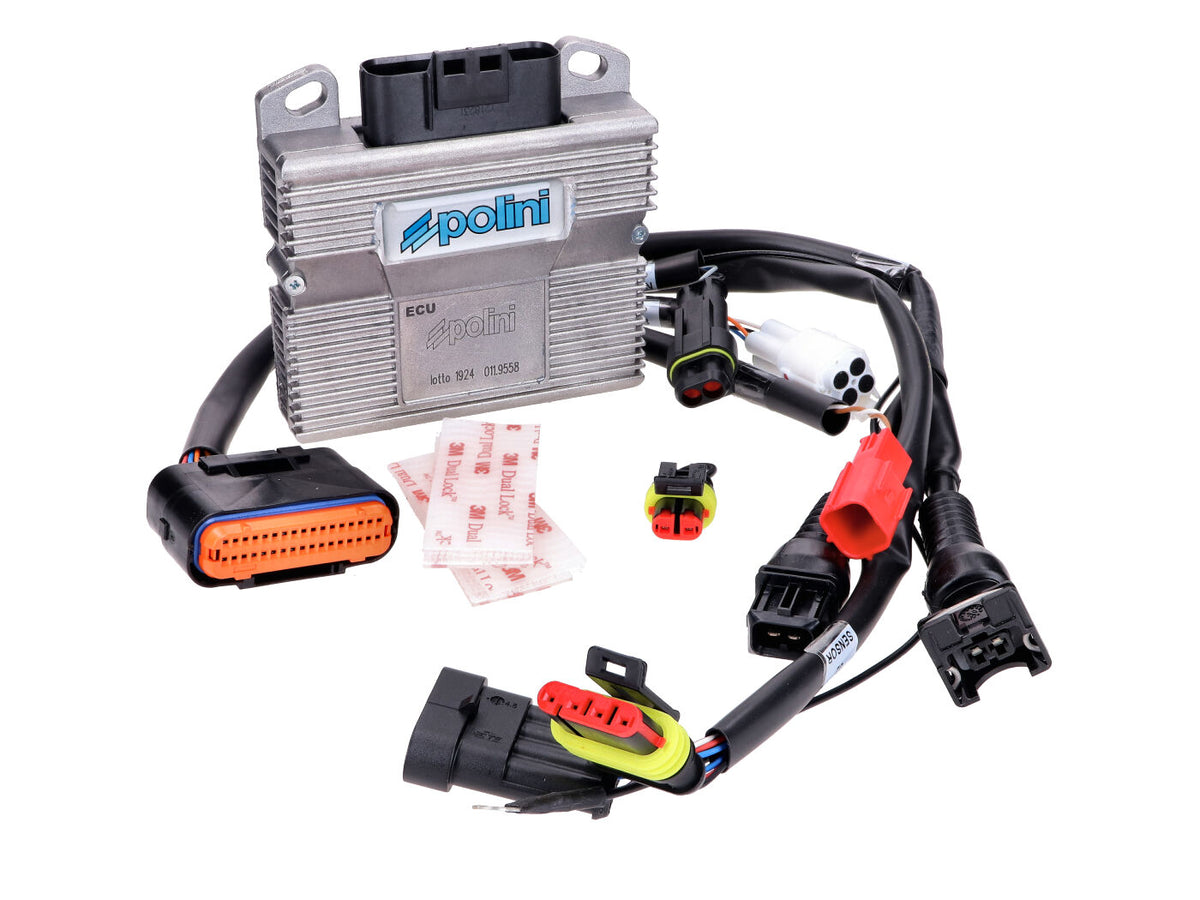 Module dÂ´injection Polini ECU pour Vespa GTS 300 Euro4