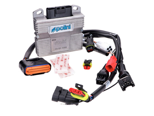 Module dÂ´injection Polini ECU pour Vespa GTS 300 Euro4