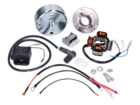 Rotor interne dÂ´allumage Polini pour Puch Maxi