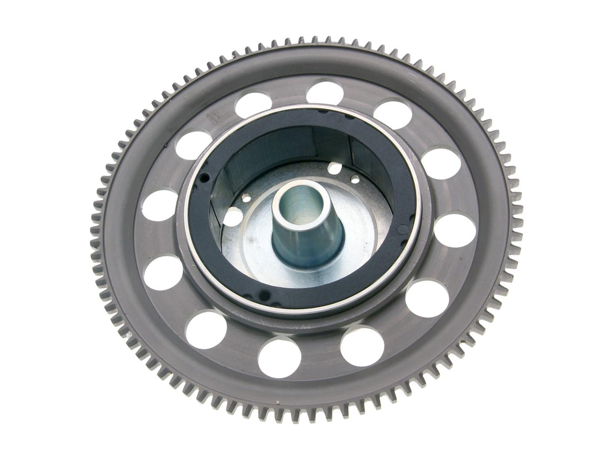 Rotor pour allumage Polini analogique pour Piaggio Ape 50 (E-start)