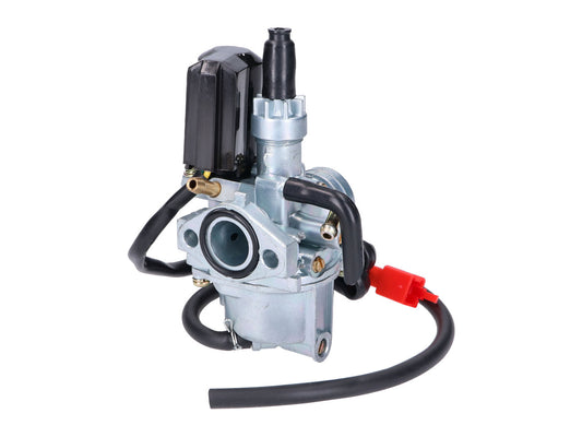 Carburateur 16,5mm pour Kymco, SYM, Honda, Peugeot debout avec carburateur Gurtner