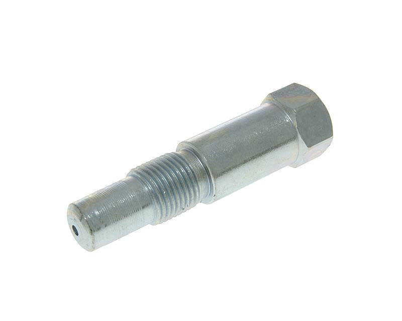 Bloc piston filetÃ© de 14 mm pour bougie de type B