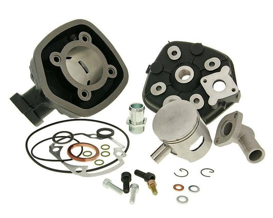 Kit cylindre Top Performances 70ccm pour Peugeot vertical LC