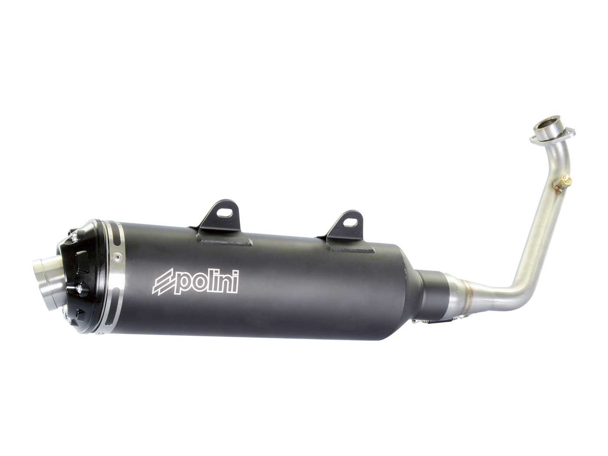 Pot dÃÂ´Ã©chappement Polini pour Kymco K-XCT 300i