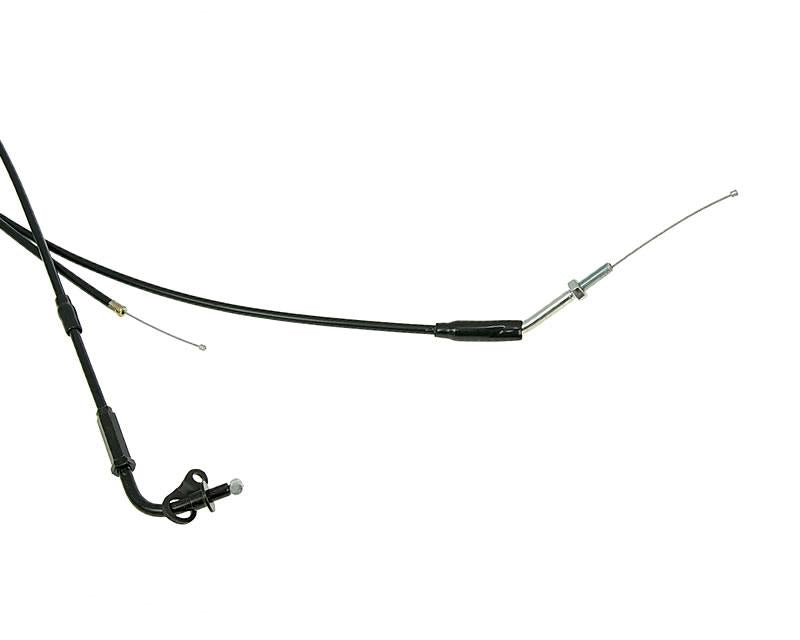 CÃ¢ble de gaz PTFE pour Derbi GPR (06-)