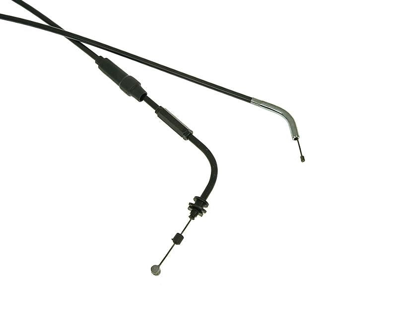 CÃ¢ble de gaz PTFE pour Peugeot Ludix = NK810.44