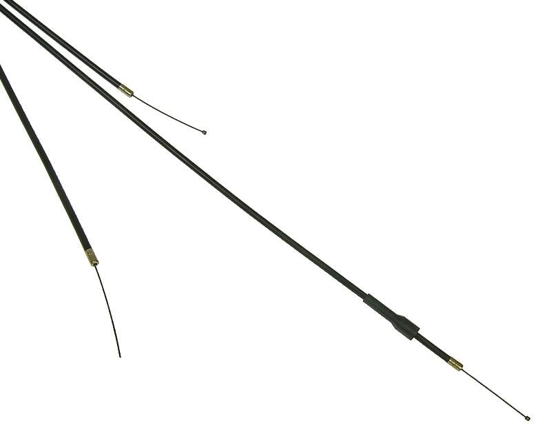 CÃ¢ble de gaz PTFE pour Piaggio Zip
