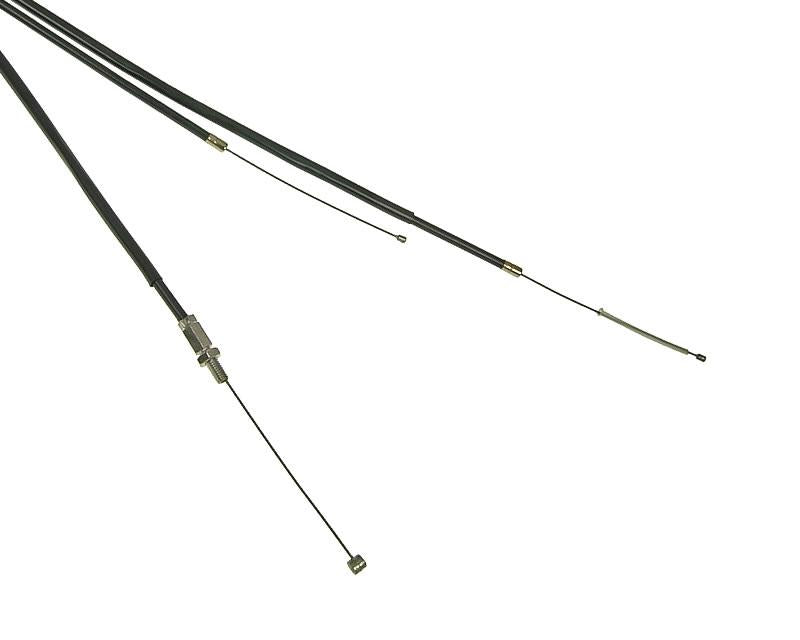 CÃ¢ble de gaz PTFE pour Vespa S, ET 2, LX 50 2T