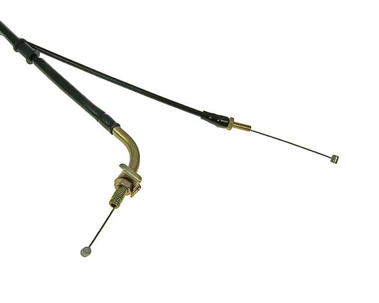 CÃ¢ble de gaz PTFE pour Piaggio Vespa LX 50 4T