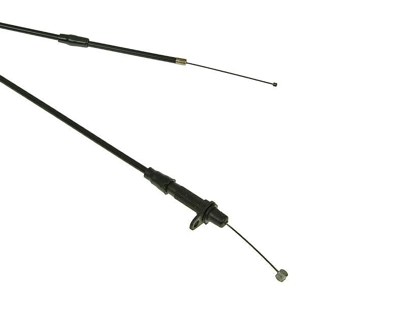 CÃ¢ble de gaz supÃ©rieur pour Aerox, Nitro