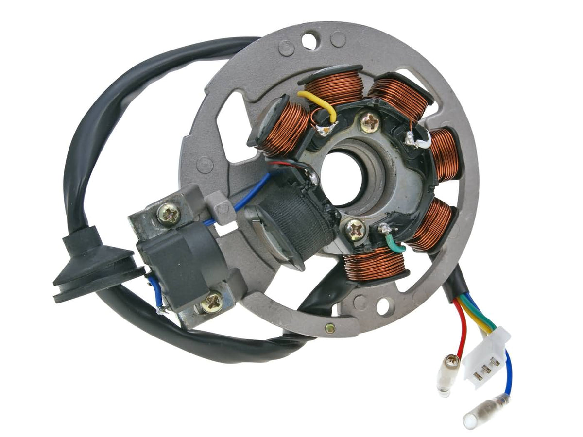 Stator dÃÂ´allumage pour Minarelli vertical = NK390.27