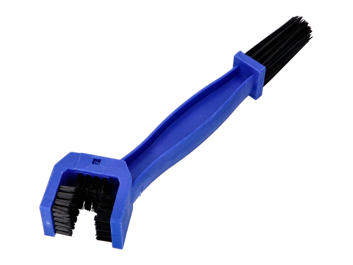 Brosse de chaÃ®ne pour moto, cyclomoteur et quad