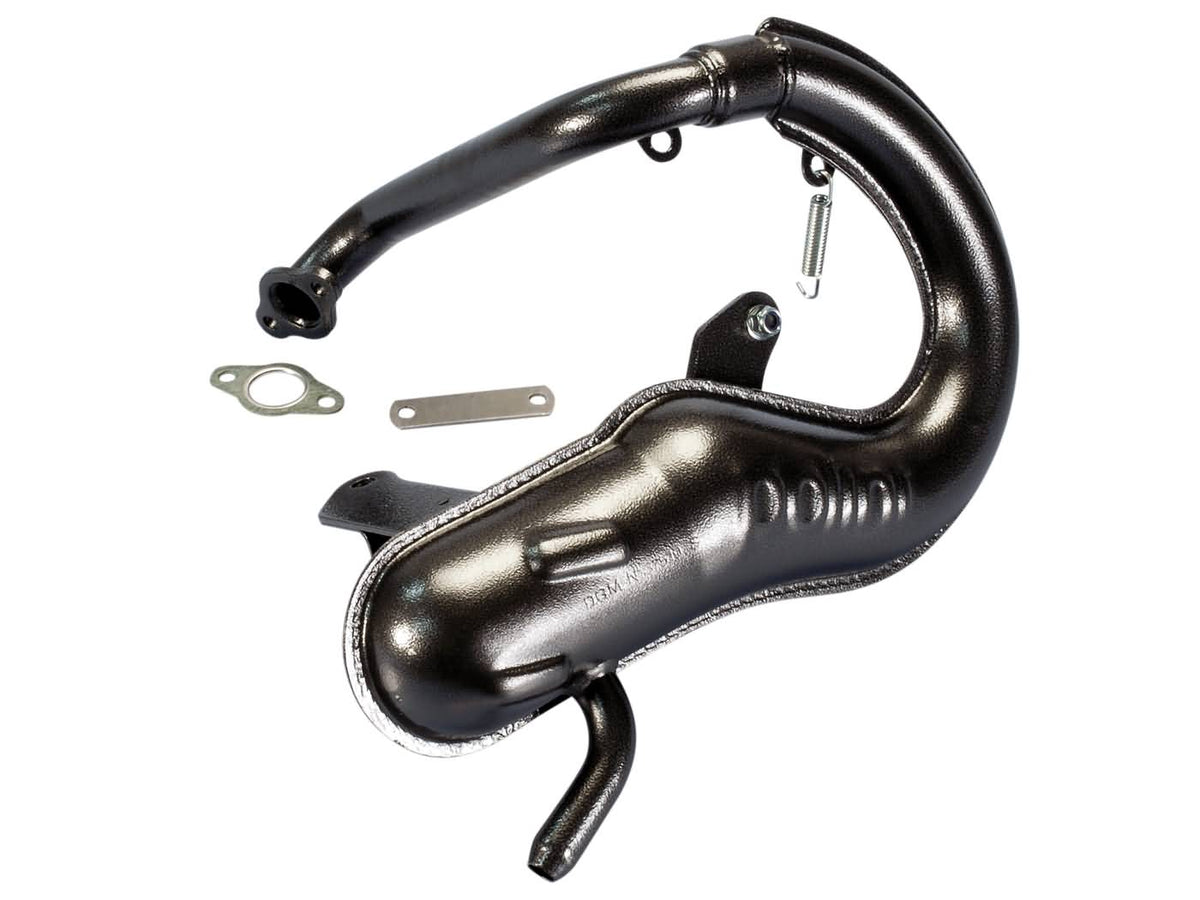 Pot dÃÂ´Ã©chappement Polini pour Piaggio Ape 50