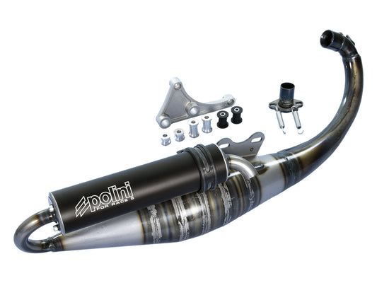 Échappement Polini For Race 5 TWD pour Piaggio 50 2T