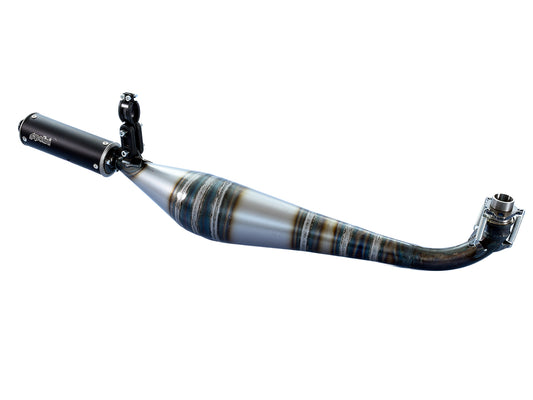 Pot dÂ´échappement Polini pour Peugeot 103 G1