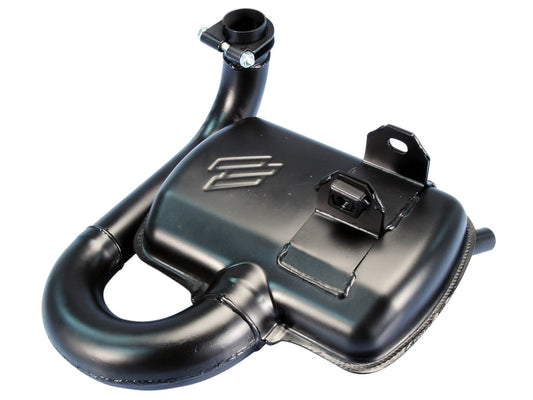 Pot dÃÂ´Ã©chappement Polini pour Vespa P 200 E