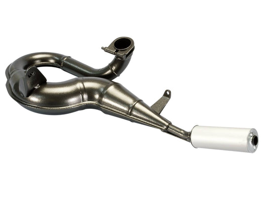 Pot dÃÂ´Ã©chappement Polini Sport avec silencieux en aluminium pour Vespa P 200 E