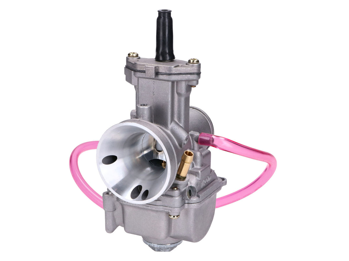 Carburateur Polini Ã  tiroir plat Racing 24mm