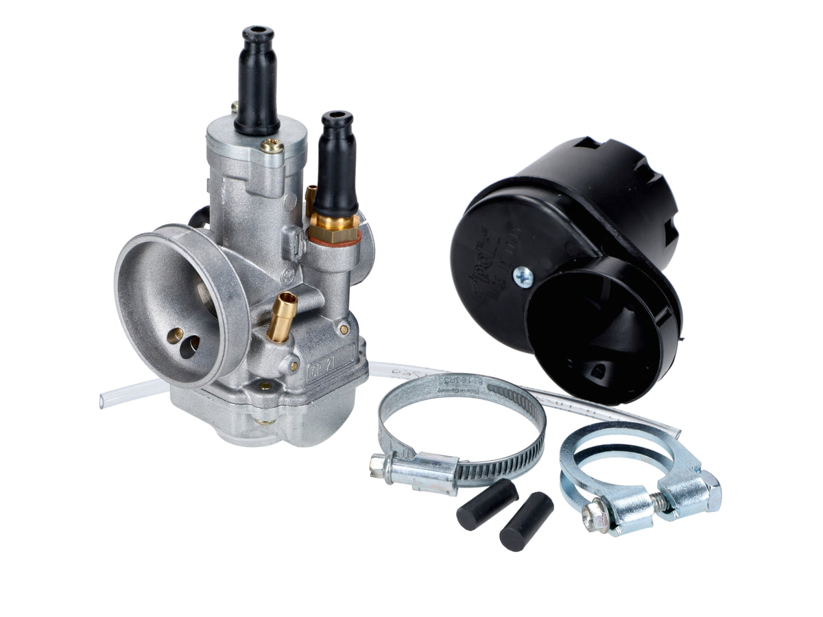 Carburateur Polini CP 21mm pour Puch Maxi