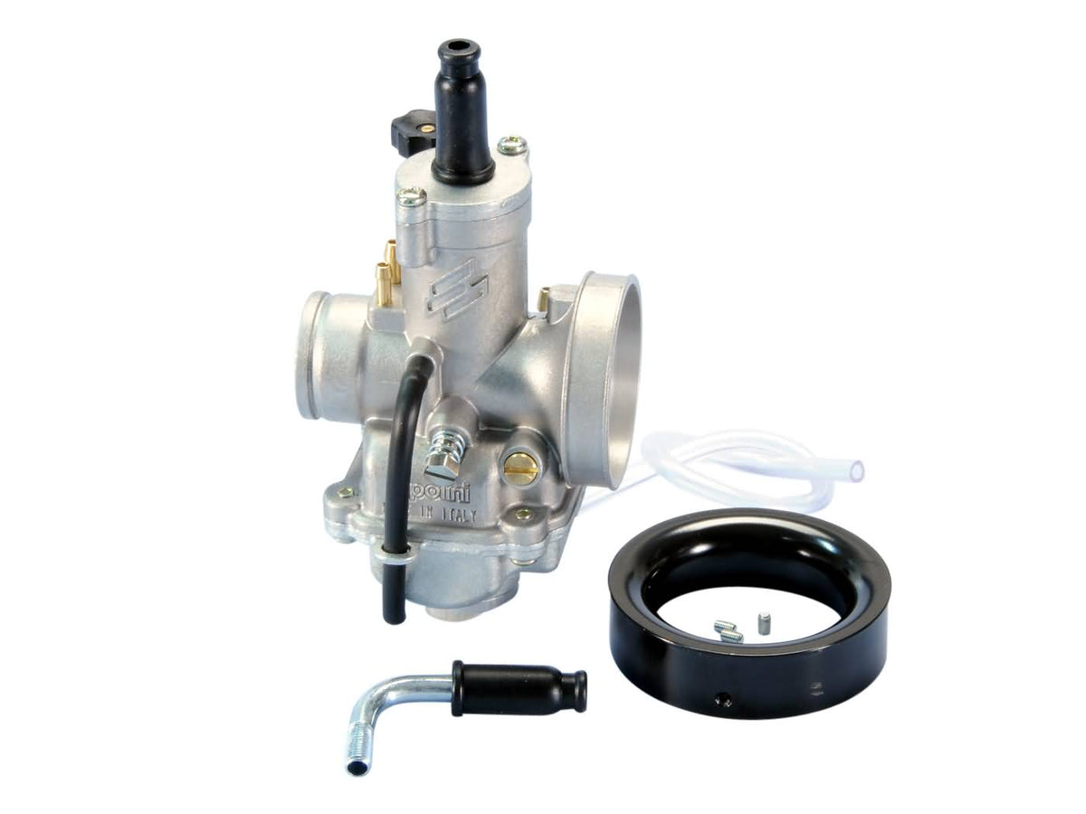 Carburateur Polini CP Evolution 24mm avec bouton de starter