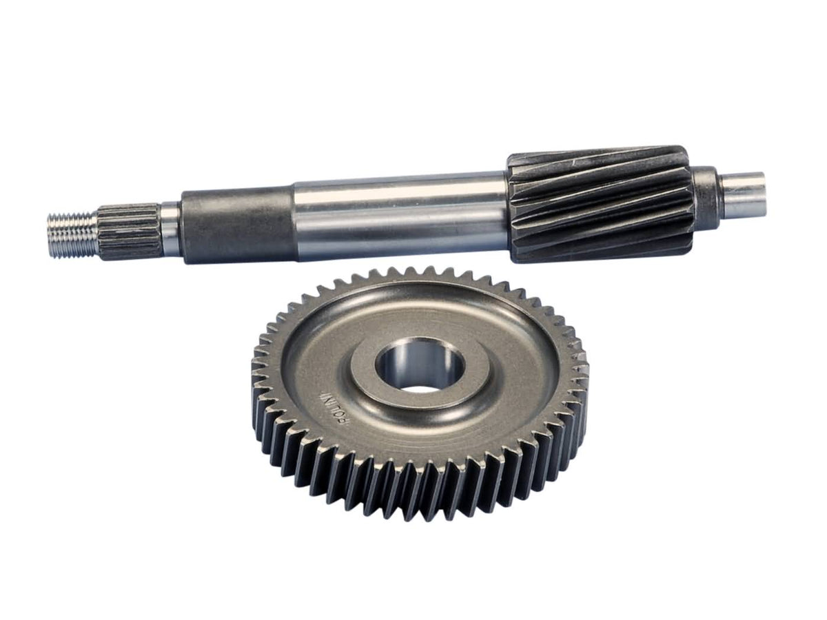 Transmission primaire Polini 16/51 pour Minarelli 50 4T