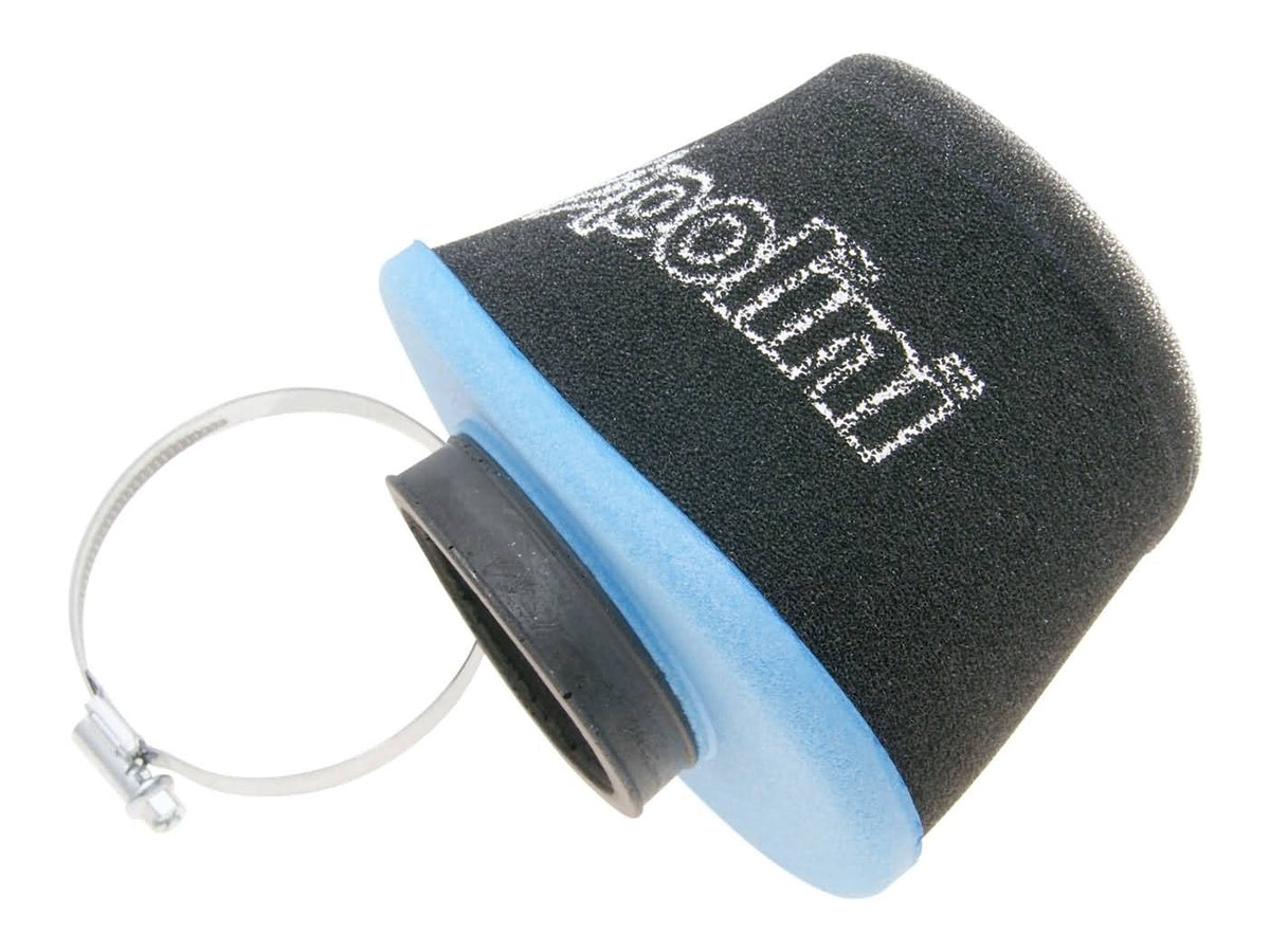 Filtre Ã  air Polini Evolution 60mm droit noir