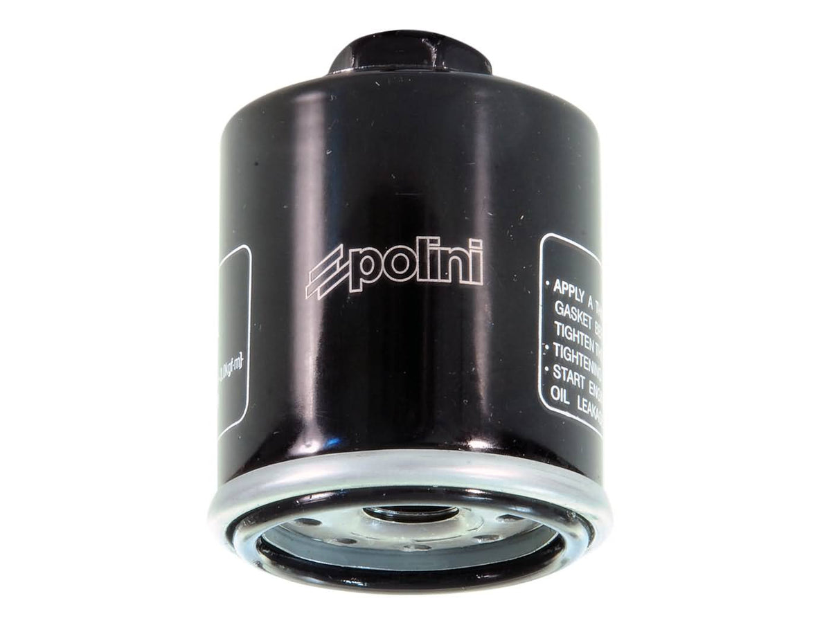 Filtre Ã  huile Polini pour moteur Piaggio 4 temps Maxi-Scooter