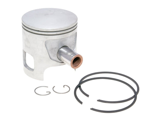 Piston complet Polini 152ccm 61mm pour Vespa T5 125 Classic