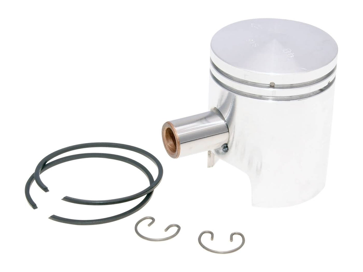 Piston complet Polini 50ccm 40mm pour Piaggio AC