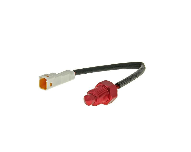 Capteur de tempÃ©rature Koso 0-250Â°C - PT1/8 - bouchon blanc