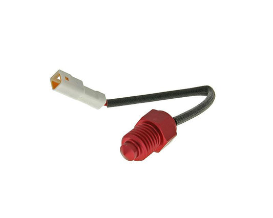 Capteur de tempÃ©rature Koso 0-250Â°C - M12xP1,5 - bouchon blanc