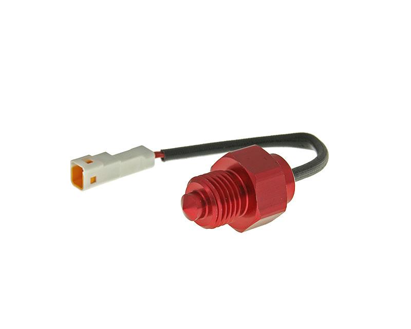 Capteur de tempÃ©rature Koso 0-250Â°C - M14xP1,5 - bouchon blanc