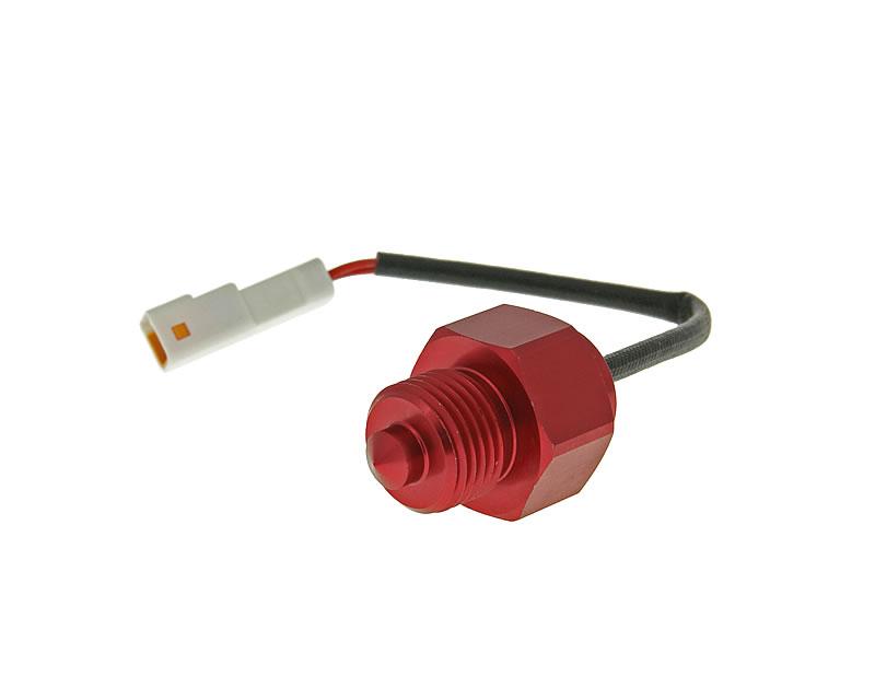 Capteur de tempÃ©rature Koso 0-250Â°C - M16xP1,5 - bouchon blanc