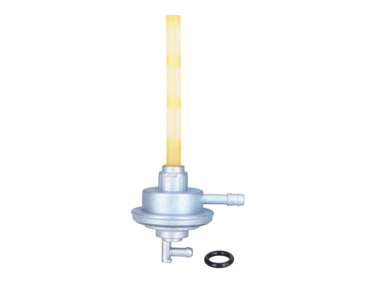 Robinet dÃÂ´essence Ã  dÃ©pression 15mm pour Aprilia, Kymco, Piaggio, Vespa, MBK, Malaguti, SYM