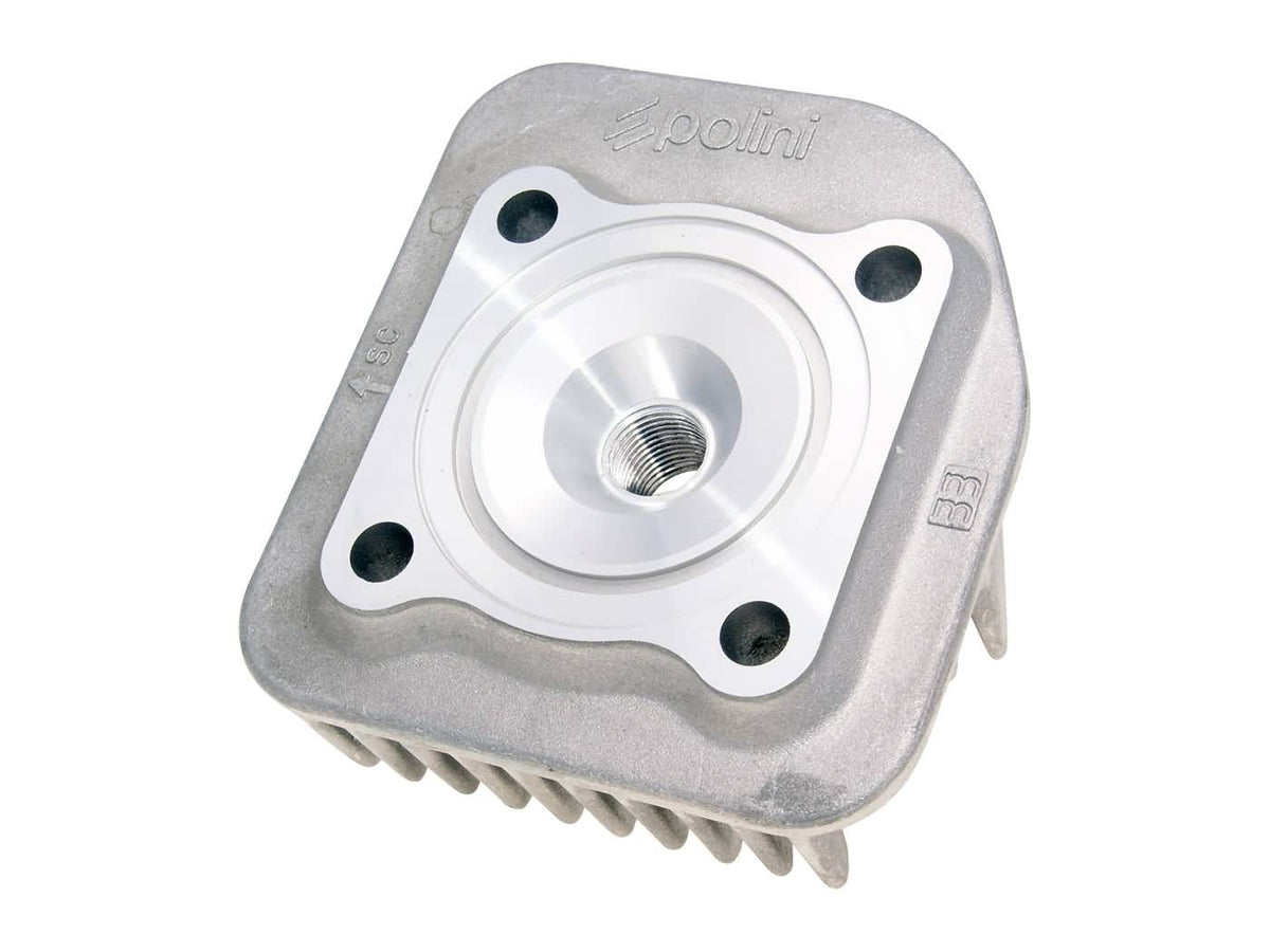 Culasse Polini Aluminium Racing Evolution 50ccm pour Minarelli horizontal AC