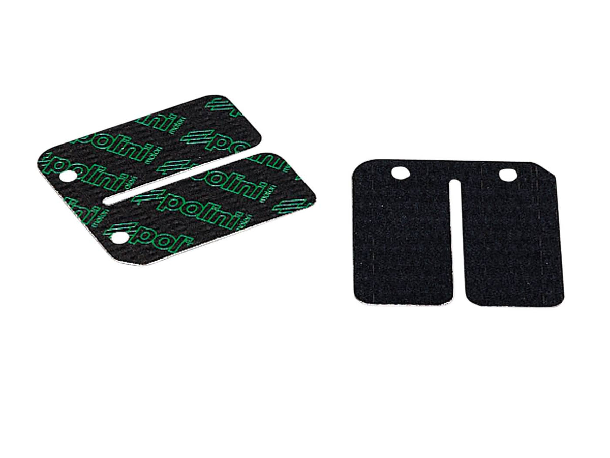 Lamelles de clapet Polini Carbon pour Minarelli vertical