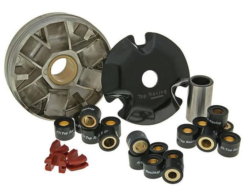 Variateur Top Racing SV1 Speed pour Kymco, SYM horizontal, 139QMB/QMA