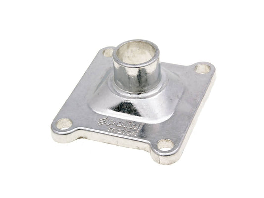 Pipe dÃÂ´admission Polini 15/19mm pour MBK (Motobecane) 51 avec carter Polini