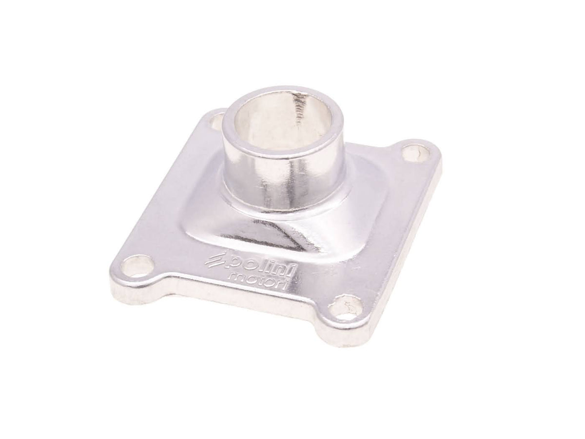 Pipe dÃÂ´admission Polini 19/24mm pour MBK (Motobecane) 51 avec carter Polini
