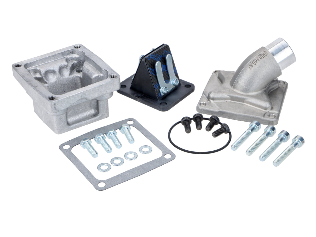 Prise dÂ´air Polini BIG Valve pour Puch Maxi